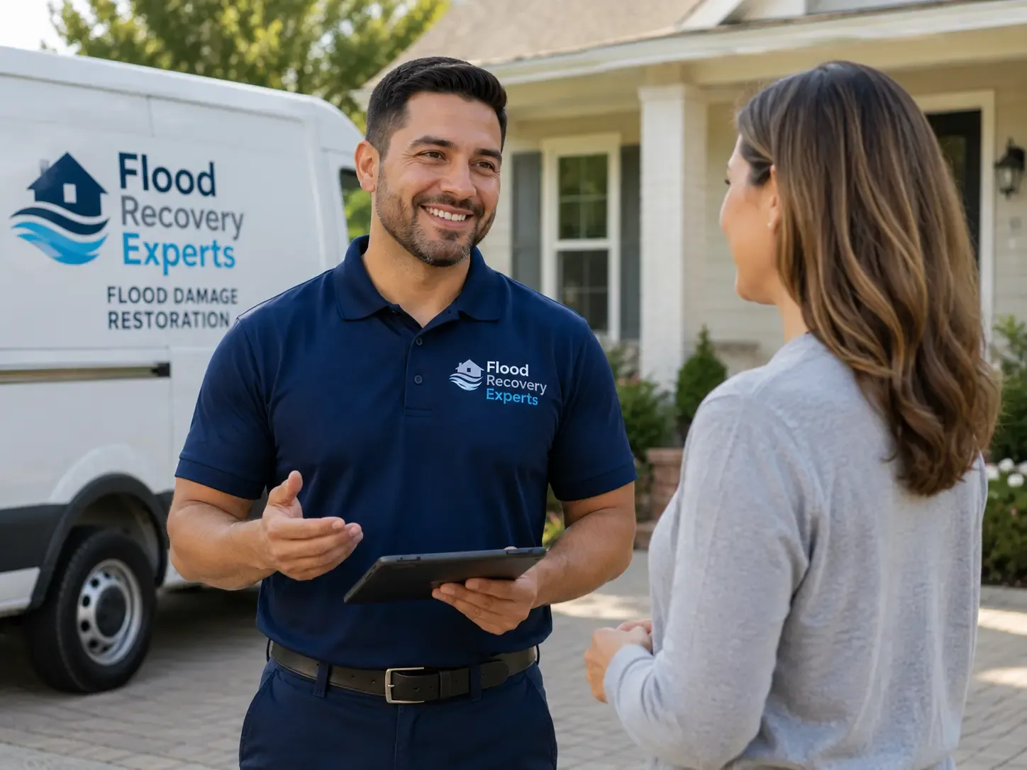 Flood Damage Cleanup Blanchard, OK FAQs